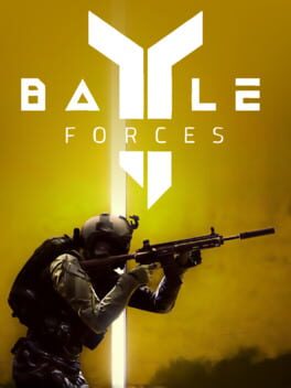 Battle Forces Cover