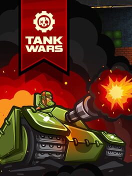 Tank Wars Cover