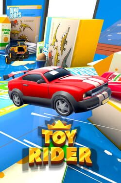 Toy Rider: Racing Game Cover