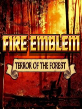 Fire Emblem: Terror of the Forest Cover