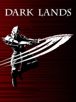 Dark Lands Cover