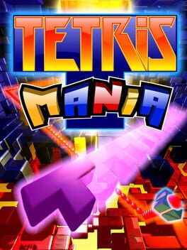 Tetris Mania Cover