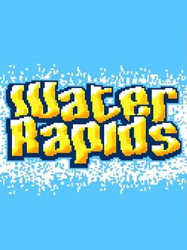 Water Rapids Cover