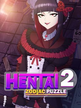 Hentai Zodiac Puzzle 2 Cover