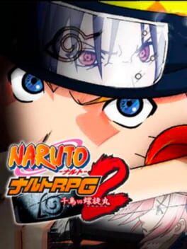 Naruto RPG 2: Chidori vs. Rasengan Cover