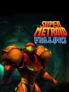 Metroid: Falling Cover