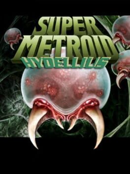 Super Metroid: Hydellius Cover