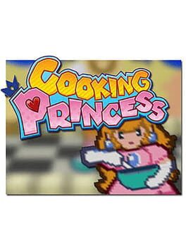 Cooking Princess Cover