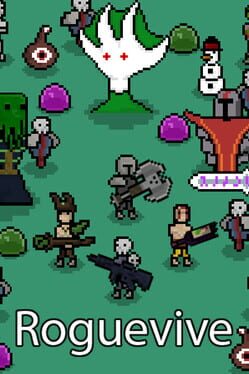 Roguevive Cover