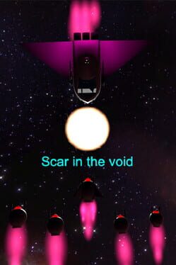 Scar in the Void Cover