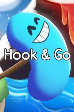 Hook & Go Cover