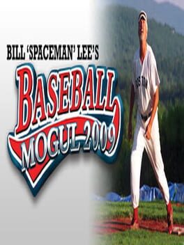 Baseball Mogul 2009 Cover