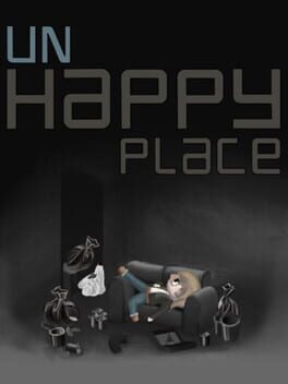 UnHappy Place Cover