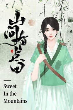 Sweet In the Mountains Cover