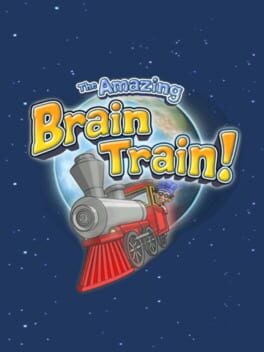 The Amazing Brain Train Cover
