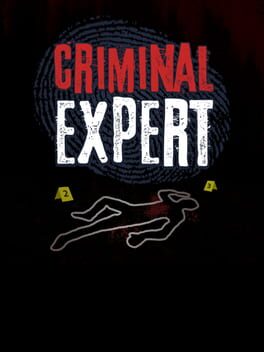 Criminal Expert Cover