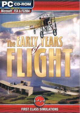 The Early Years of Flight Cover
