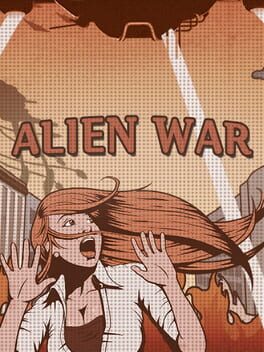 Alien War Cover