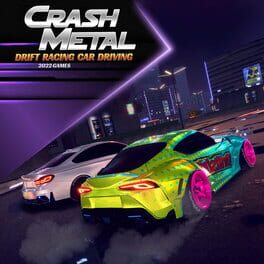 CrashMetal: Drift Racing Car Driving Simulator Cover