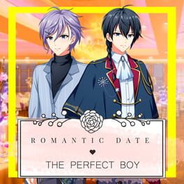 Romantic Date: The Perfect Boy Cover