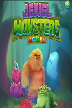Jewel Monsters Cover