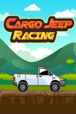 Cargo Jeep Racing Cover