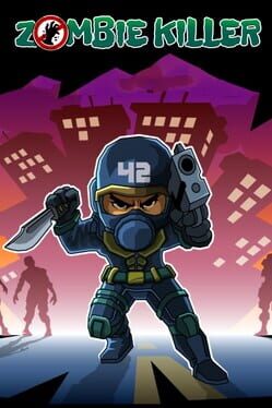 Zombie Killer Cover