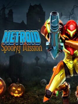 Metroid: Spooky Mission Cover