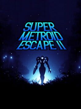 Super Metroid: Escape II Cover