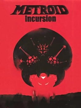 Metroid Incursion Cover
