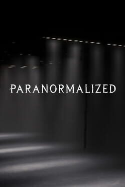 Paranormalized Cover