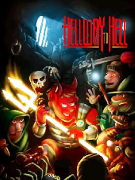 Hellway to Hell Cover