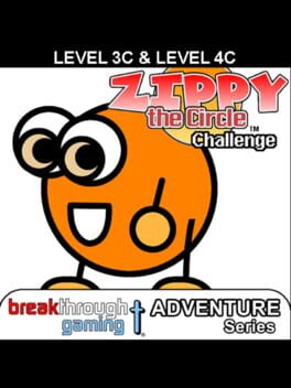 Zippy the Circle Challenge: Level 3C and Level 4C