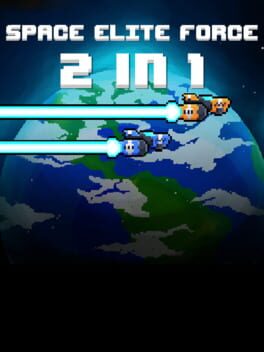 Space Elite Force 2 in 1 Cover