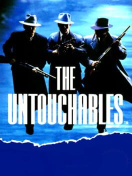 The Untouchables Cover