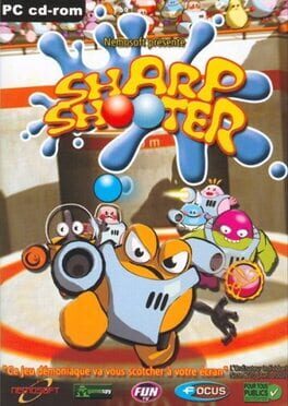 Sharp Shooter Cover