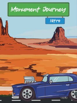 Monument Journey: Nitro Cover