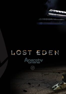 Anarchy Online: Lost Eden Cover
