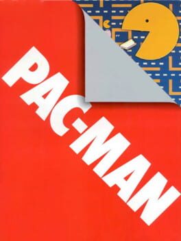 Pac-Man Cover