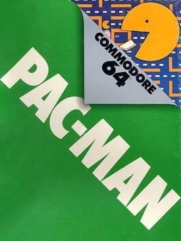 Pac-Man Cover