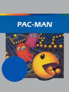 Pac-Man Cover