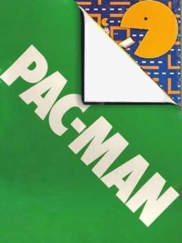 Pac-Man Cover
