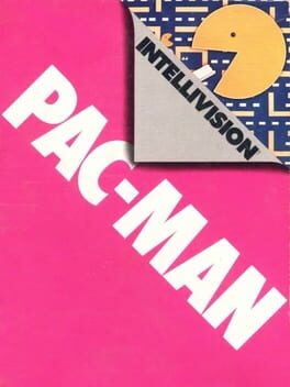 Pac-Man Cover