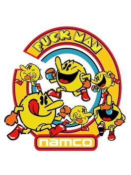 Pac-Man Cover