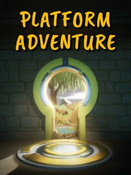 Platform Adventure Cover