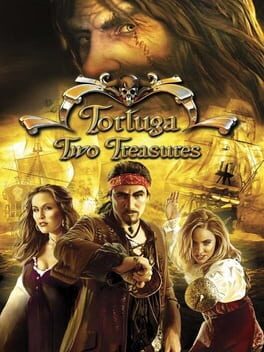 Tortuga: Two Treasures Cover
