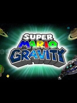 Super Mario Gravity Cover