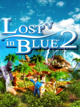 Lost in Blue 2 Cover