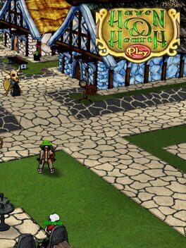 Haven & Hearth Cover