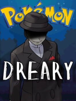 Pokémon Dreary Cover
